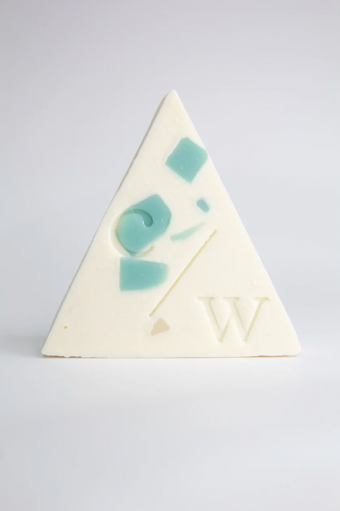 coco & wild: pyramid body soaps