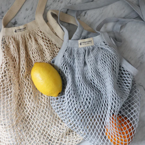 pokoloko: organic net eco bag